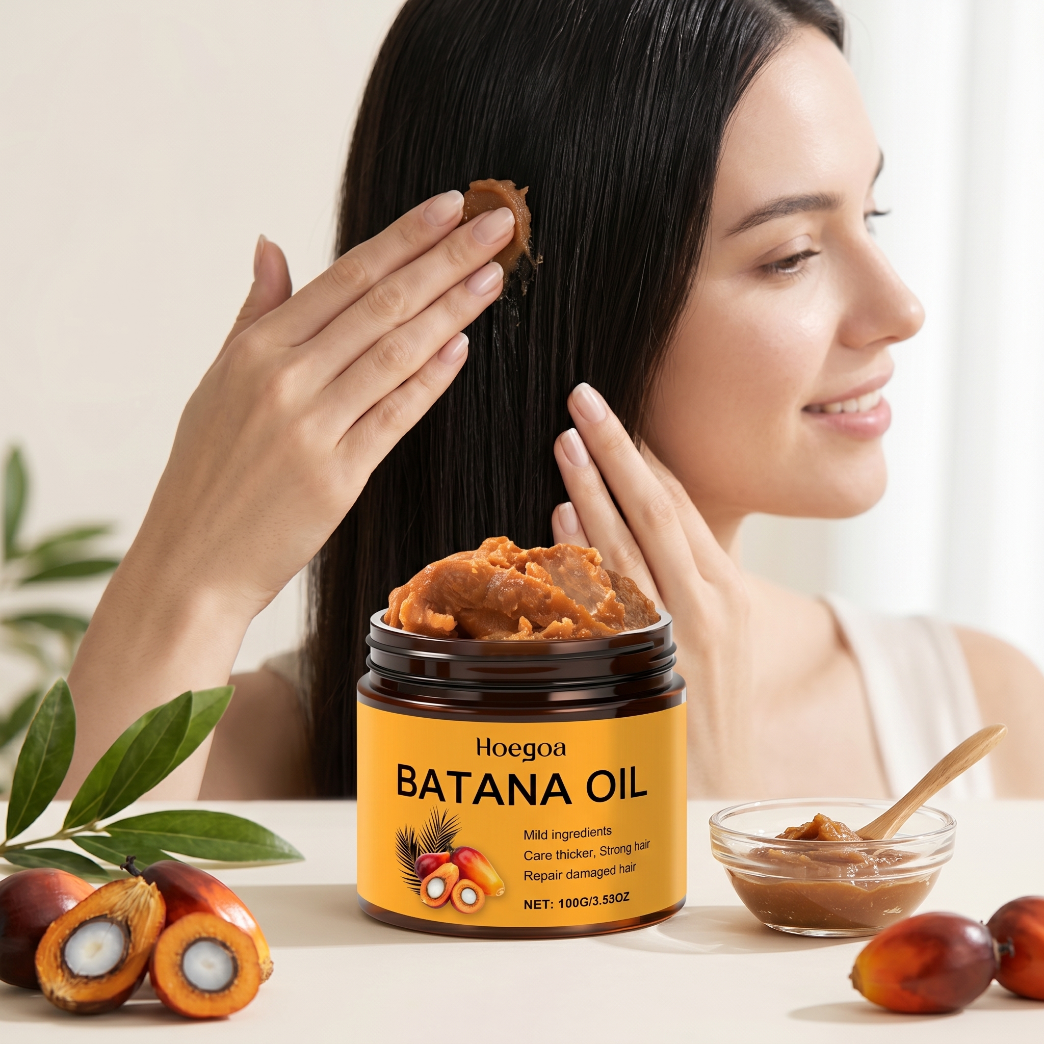 Batana Oil Scalp Scrub Refresh – Hair Care Hair Mask recenzja i cena