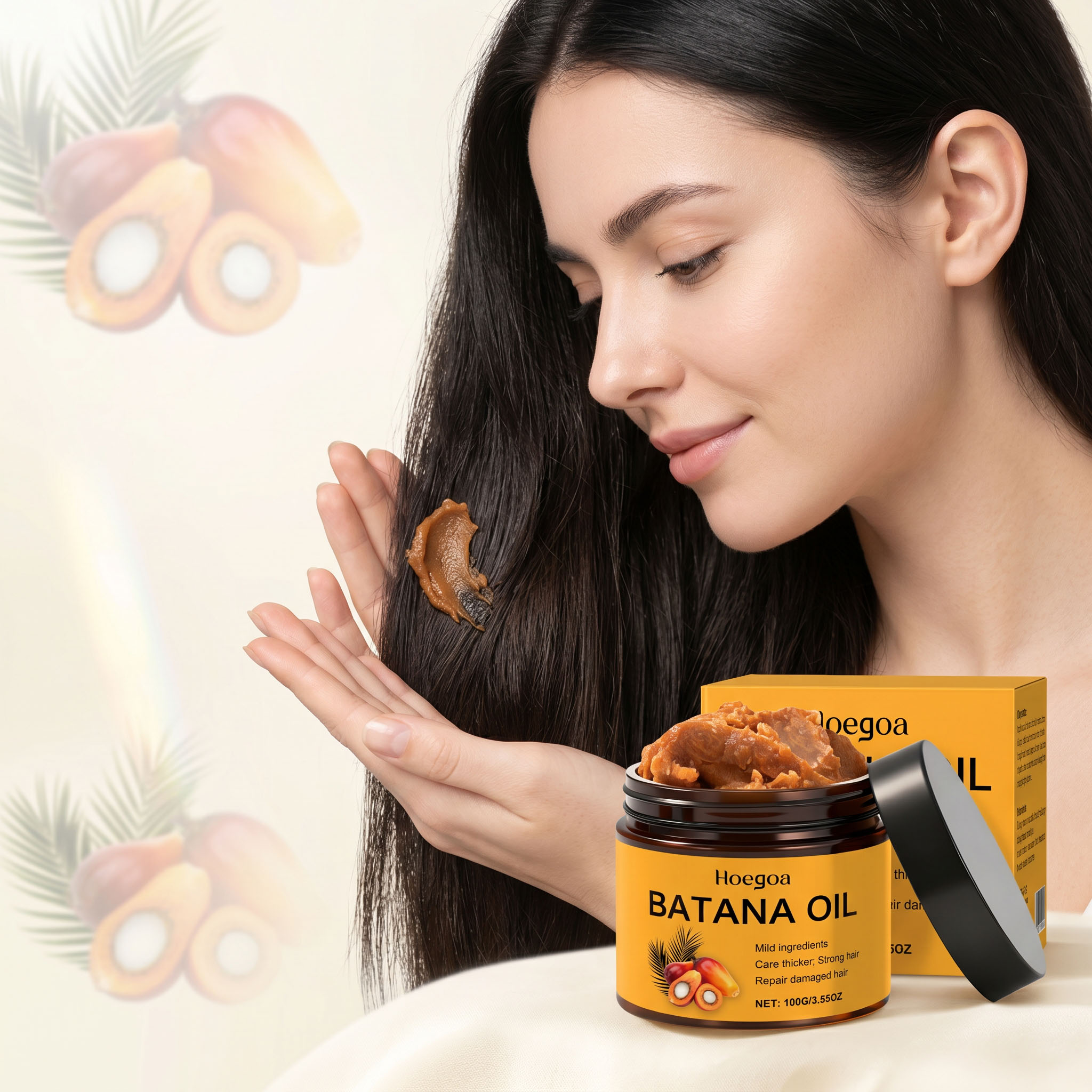 Batana Oil Scalp Scrub Refresh – Hair Care Hair Mask recenzja i cena
