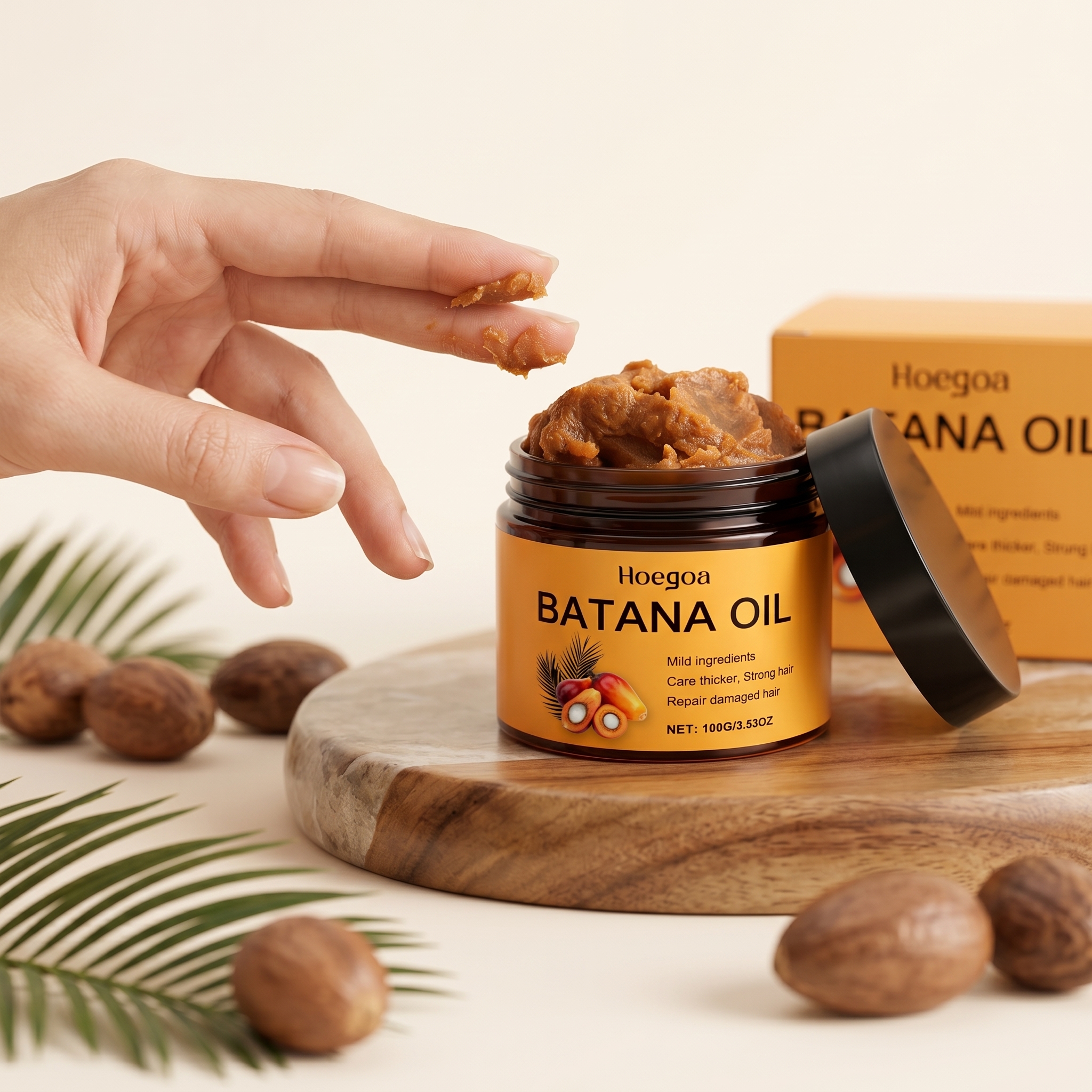 Batana Oil Scalp Scrub Refresh – Hair Care Hair Mask recenzja i cena