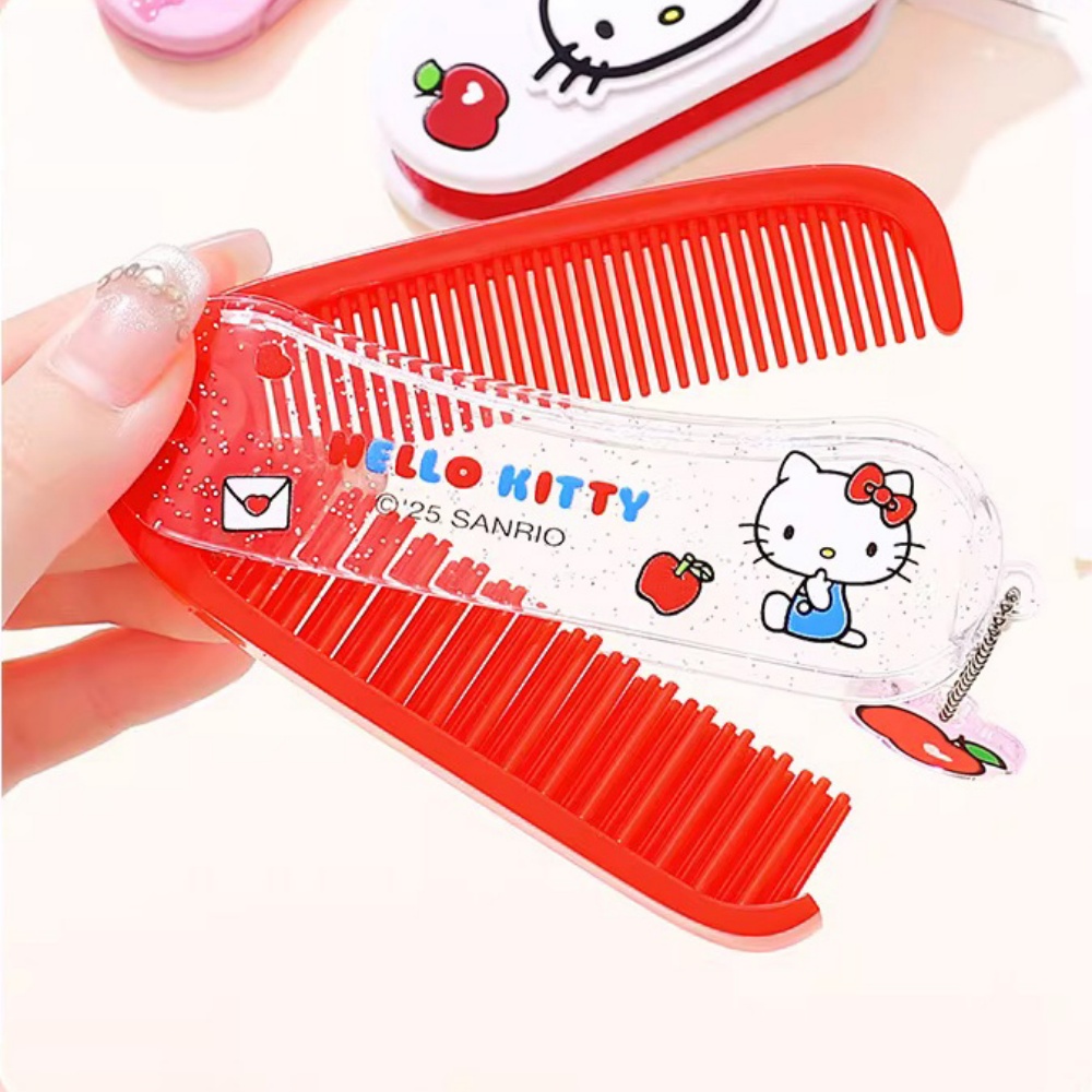 Genuine Hello Kitty Folding Co – Hair Care In Japan recenzja i cena