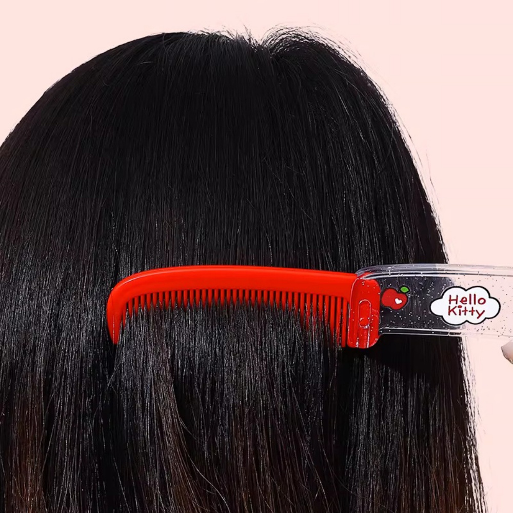 Genuine Hello Kitty Folding Co – Hair Care In Japan recenzja i cena