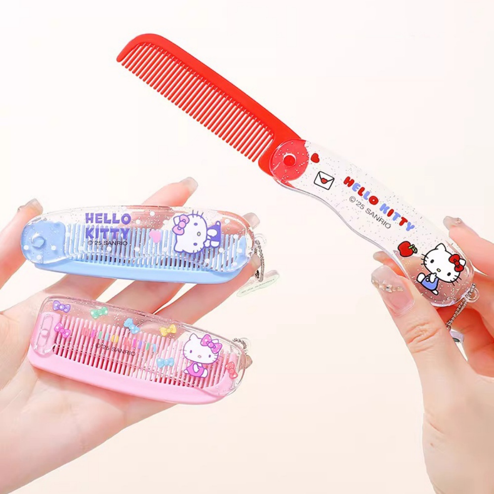 Genuine Hello Kitty Folding Co – Hair Care In Japan recenzja i cena