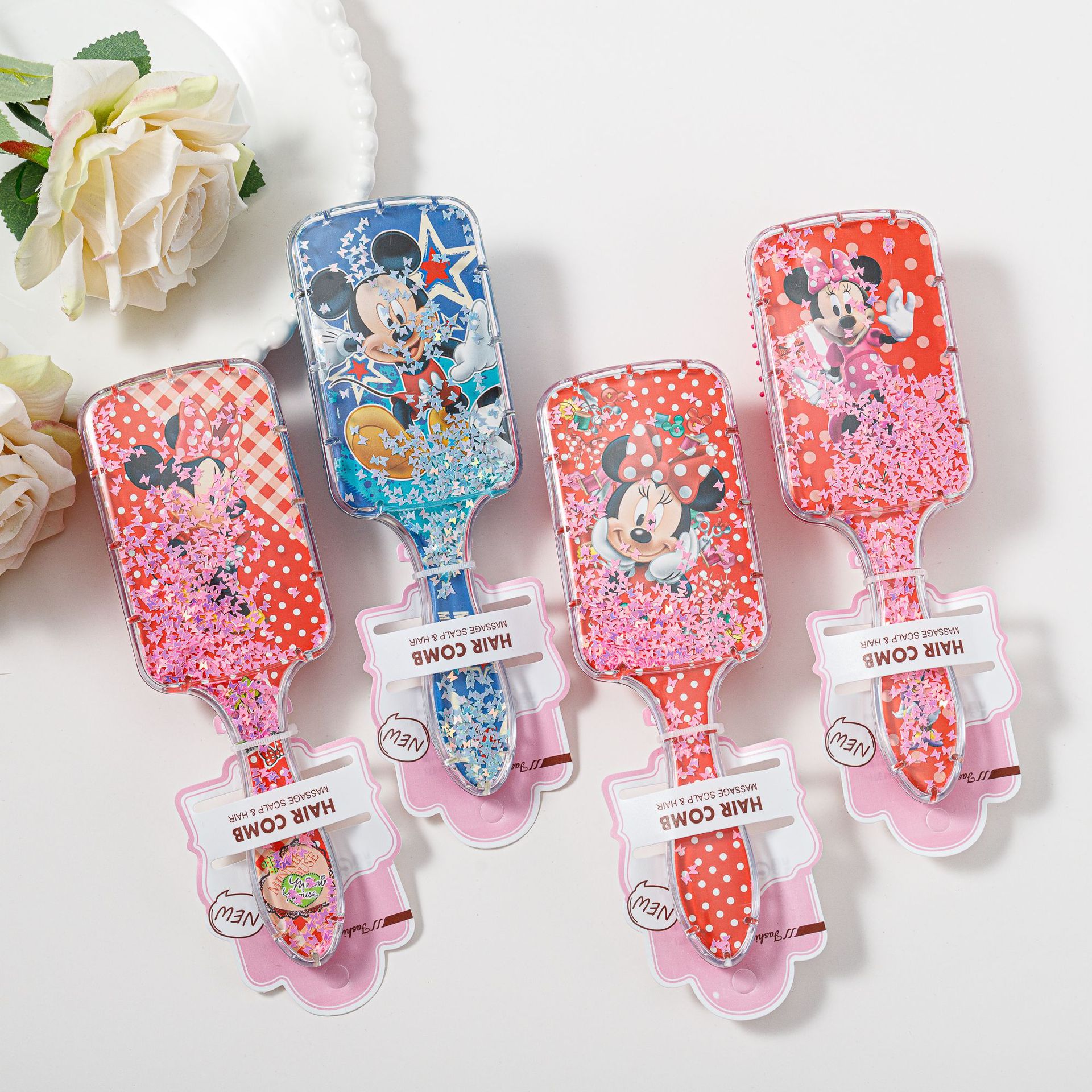 Frozen Elsa Minnie Mickey Mass – Hair Care Guide recenzja i cena