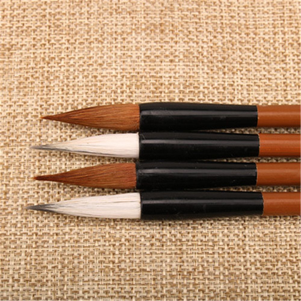 Clouds White Bamboo Calligraph – Bamboo Hair Brush recenzja i cena