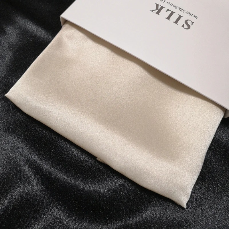 22 Momme 100% Mulberry Silk Pi – Satin Pillowcase Silk recenzja i cena