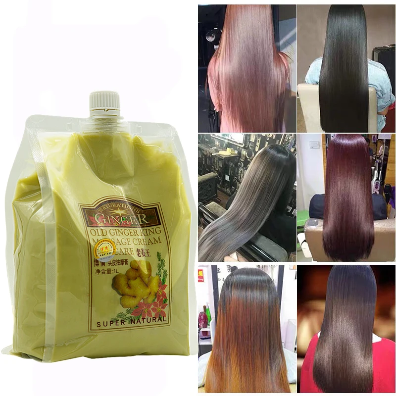Ginger Hair Care Scalp Massage – Hair Care Hair Mask recenzja i cena
