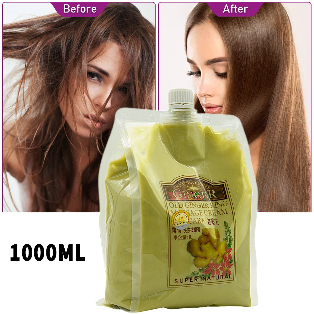 Ginger Hair Care Scalp Massage – Hair Care Hair Mask recenzja i cena