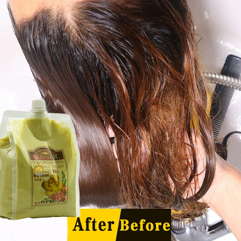 Ginger Hair Care Scalp Massage – Hair Care Hair Mask recenzja i cena