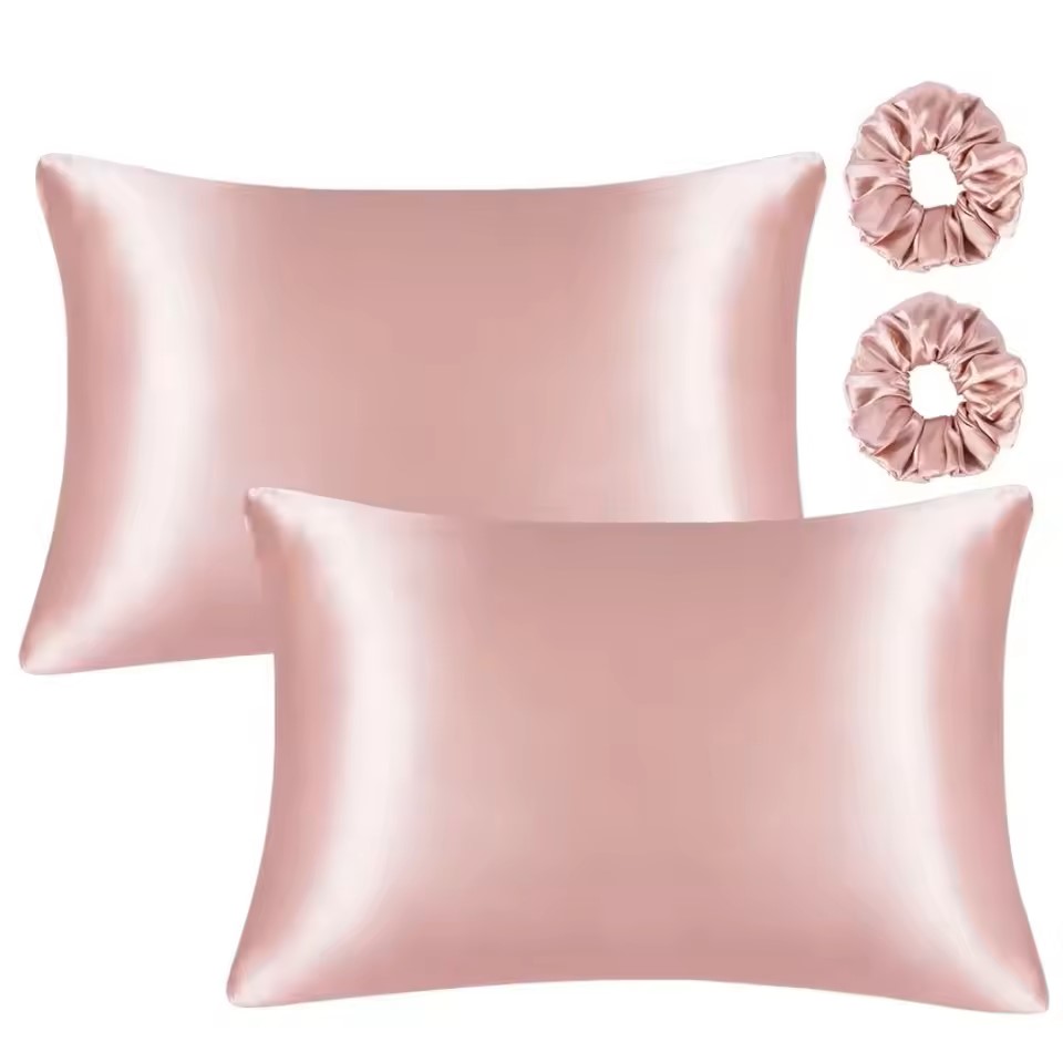 Kuup 1pcs Pillowcase Pillow Co – Satin Pillowcase Silk recenzja i cena