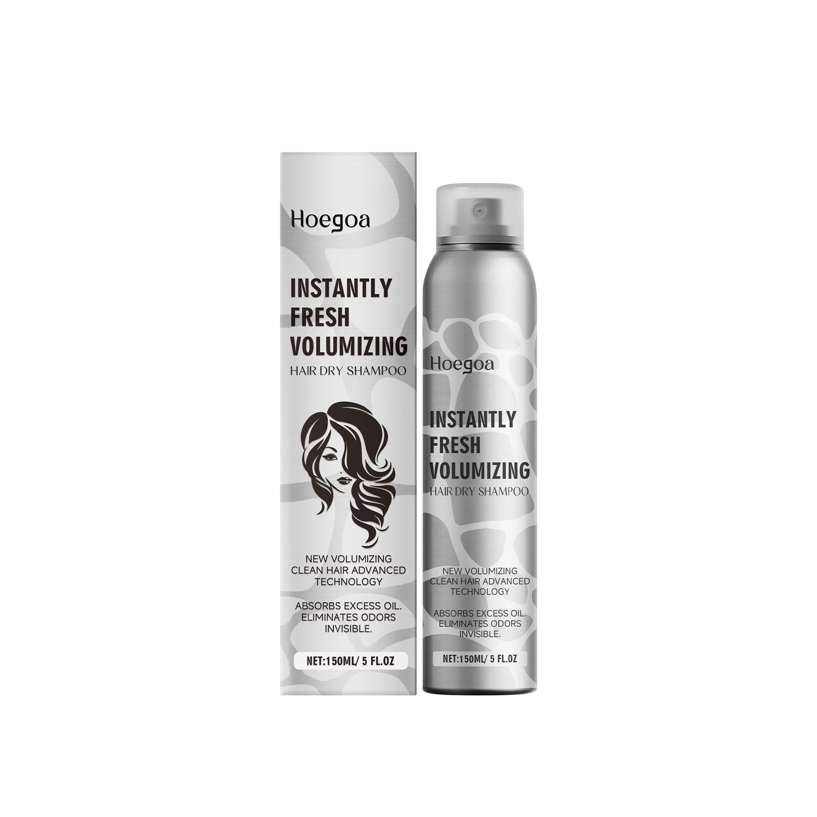 Hair Dry Shampoo Volumizing Re – Hair Care Spray recenzja i cena