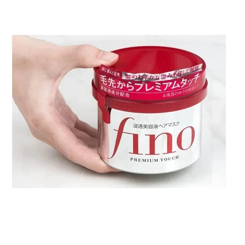 Original Japan FINO Hair Mask  – Hair Care In Japan recenzja i cena