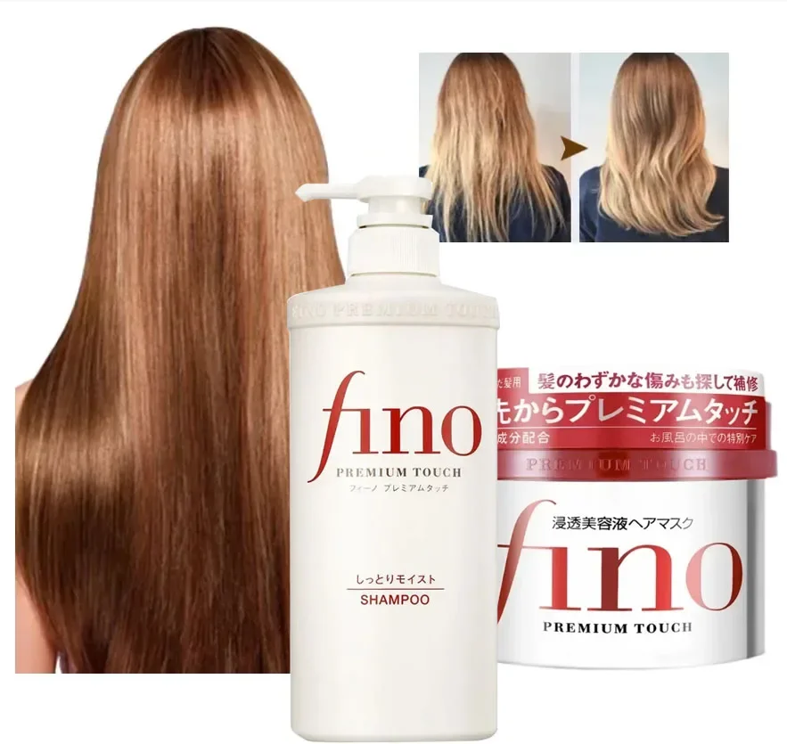 Original Japan FINO Hair Mask  – Hair Care In Japan recenzja i cena