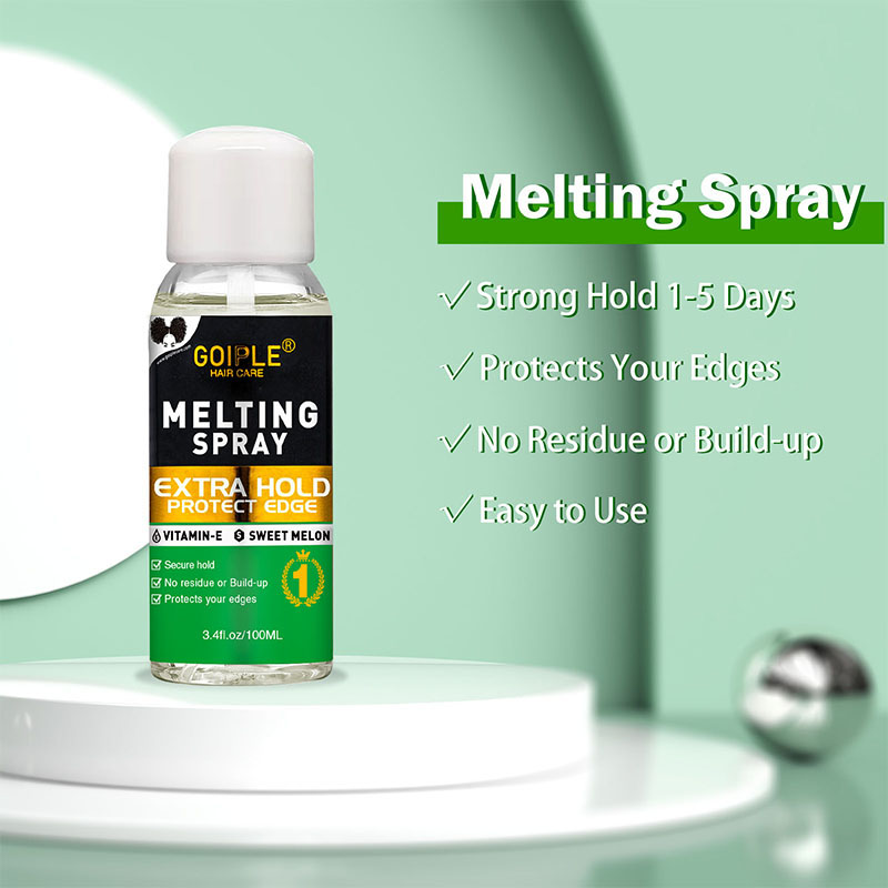 Lace Wig Melting Spray Wigs Gl – Edge Control Gel recenzja i cena