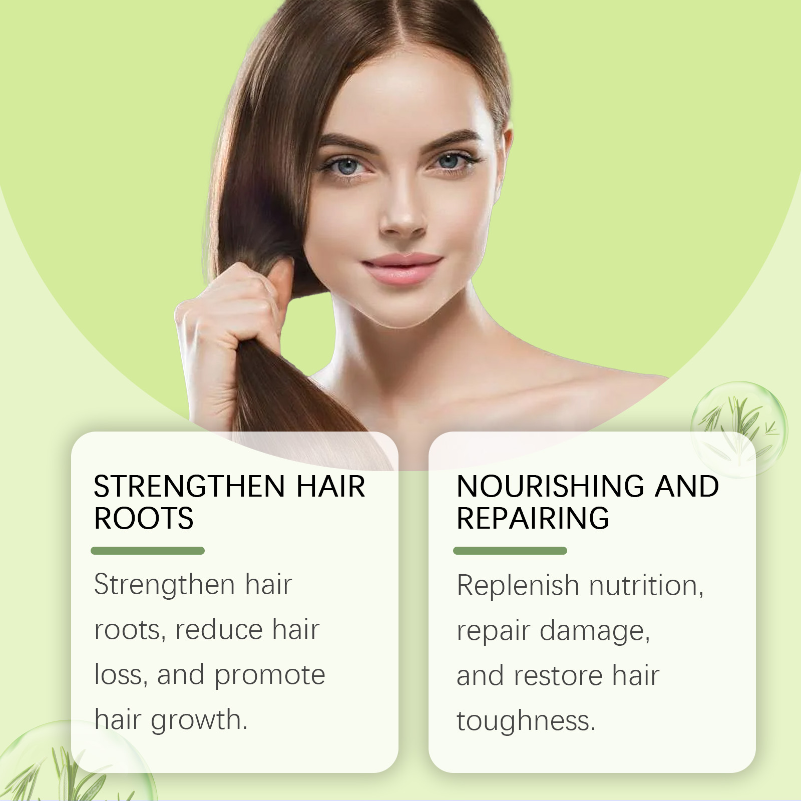 Herbal Hair Growth Oil Repairi – Hair Care Herbal Products recenzja i cena