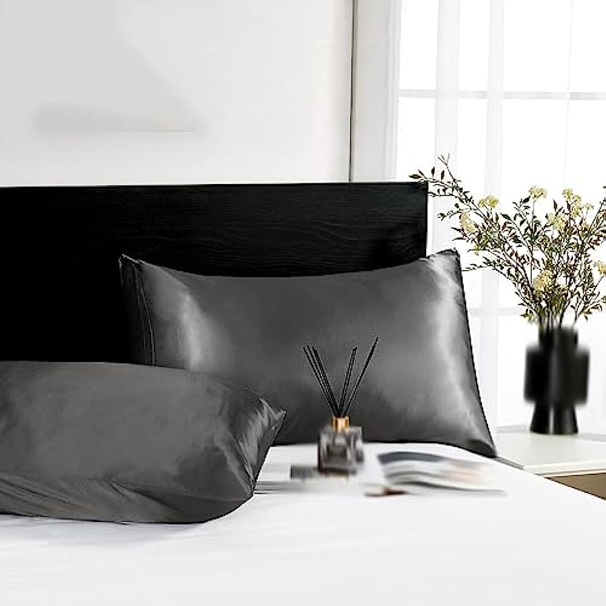 2pcs Satin Silk Pillowcase for – Satin Pillowcase Silk recenzja i cena