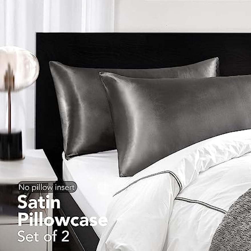 2pcs Satin Silk Pillowcase for – Satin Pillowcase Silk recenzja i cena