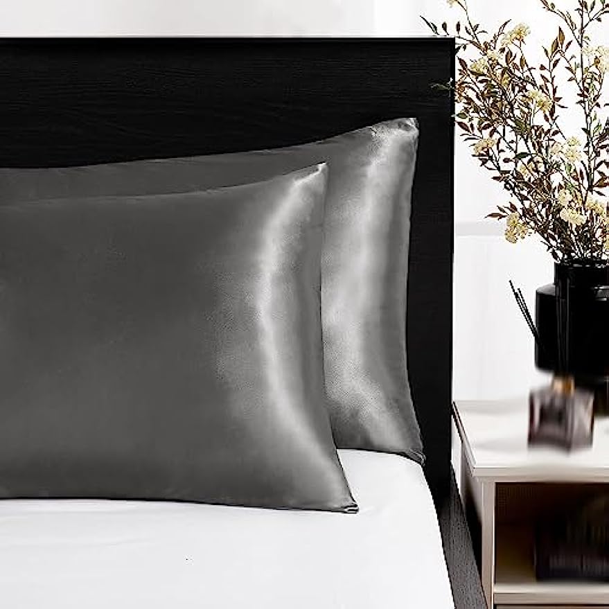 2pcs Satin Silk Pillowcase for – Satin Pillowcase Silk recenzja i cena