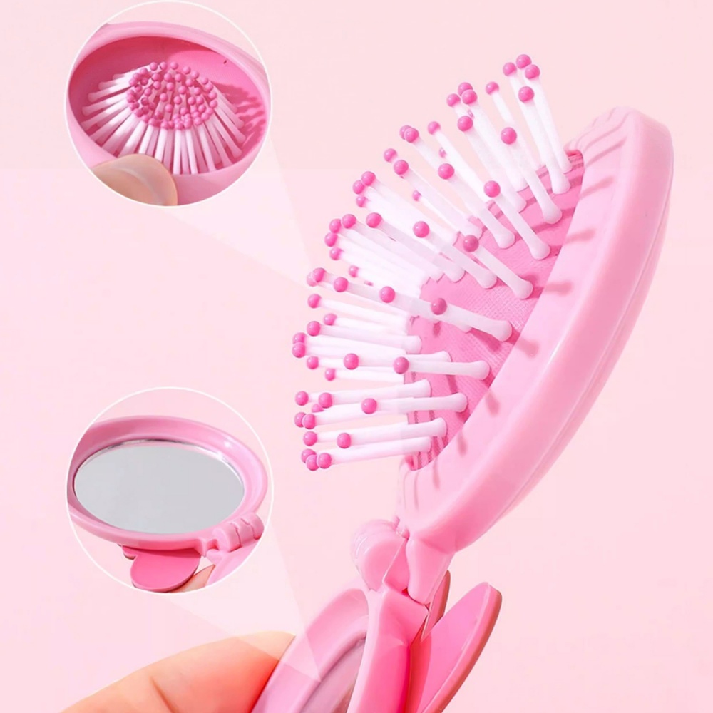 Genuine Sanrio Folding Massage – Hair Care In Japan recenzja i cena