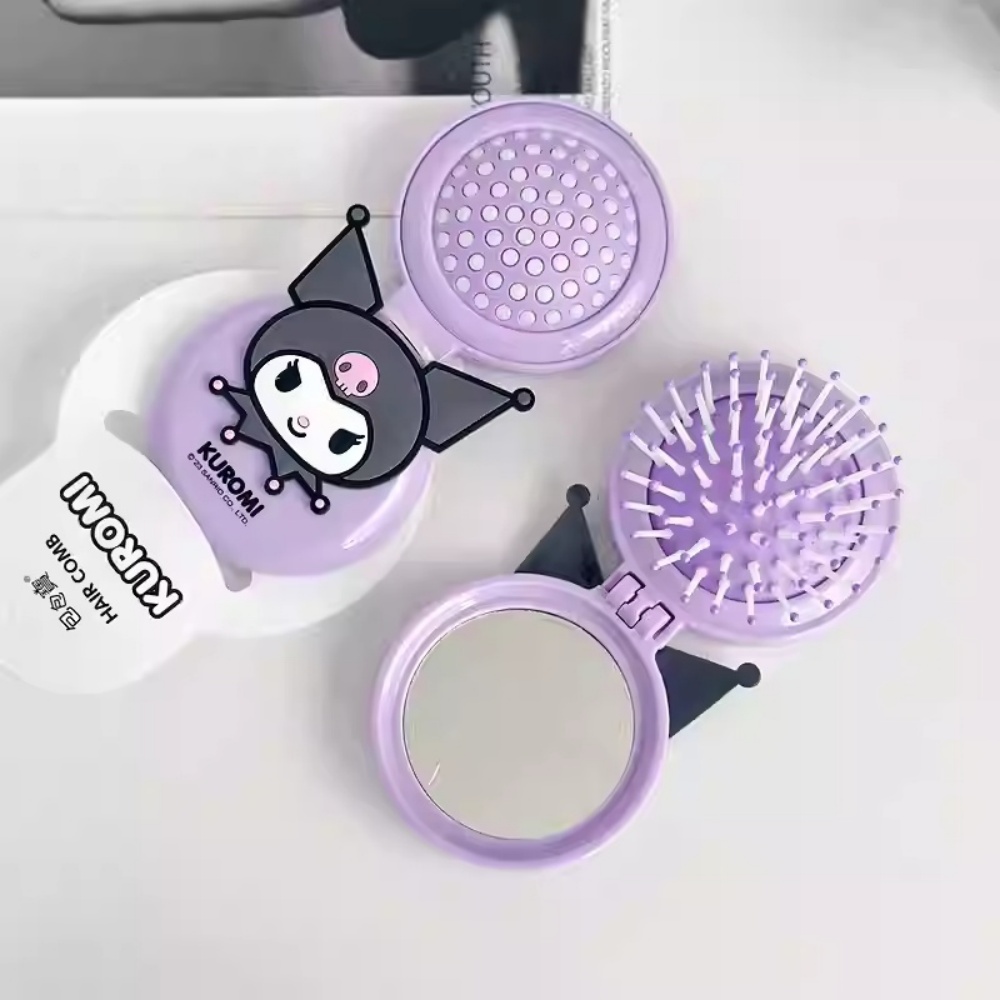 Genuine Sanrio Folding Massage – Hair Care In Japan recenzja i cena