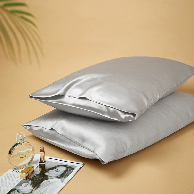 1pair Housewife Pillowcase Bot – Satin Pillowcase Silk recenzja i cena