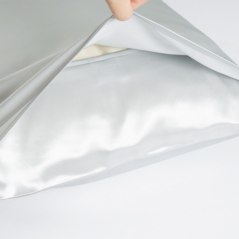 1pair Housewife Pillowcase Bot – Satin Pillowcase Silk recenzja i cena
