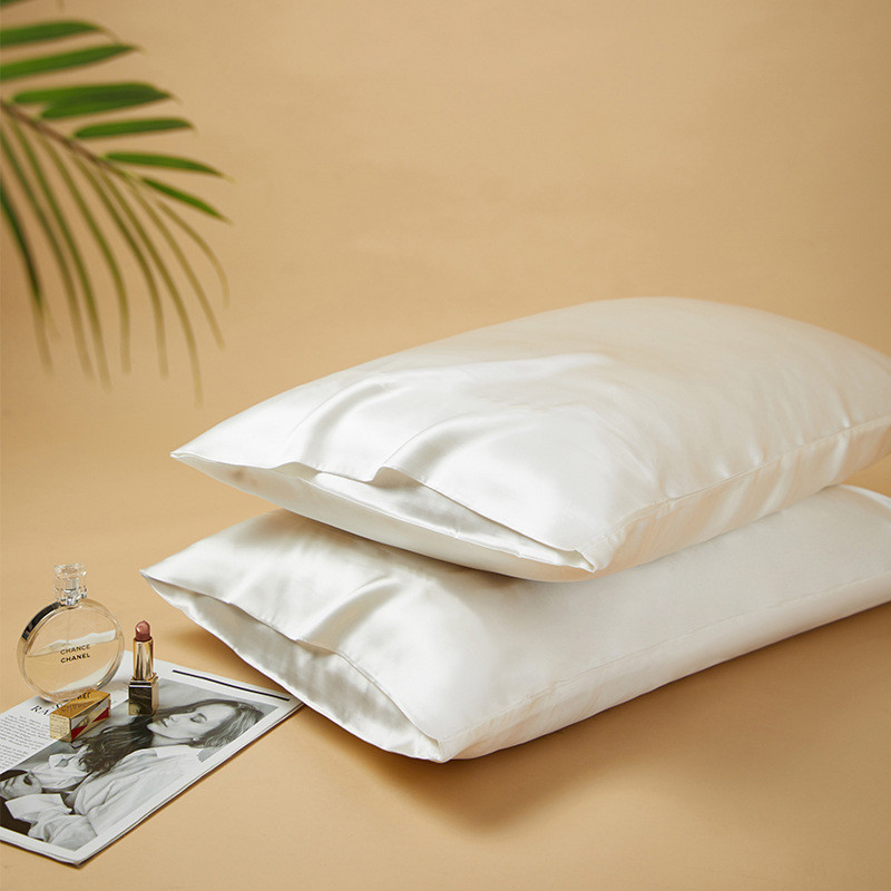 1pair Housewife Pillowcase Bot – Satin Pillowcase Silk recenzja i cena
