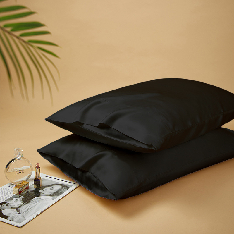 1pair Housewife Pillowcase Bot – Satin Pillowcase Silk recenzja i cena
