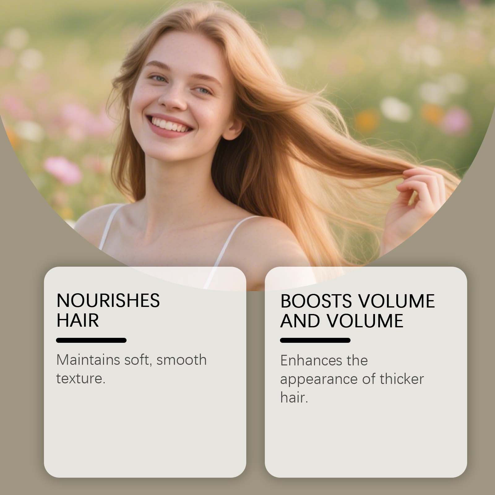 HOEGOA Hair Care Essential Oil – Hair Care Essence Oil Spray recenzja i cena