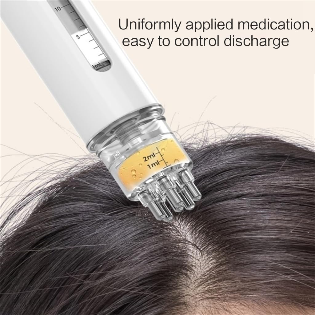 Portable Hair Oil Applicator M – Hair Care Guide recenzja i cena