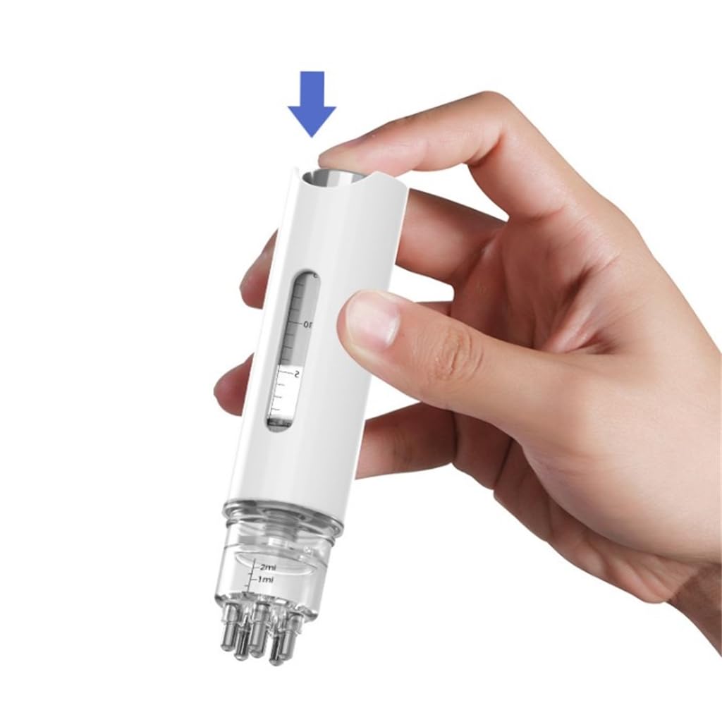 Portable Hair Oil Applicator M – Hair Care Guide recenzja i cena