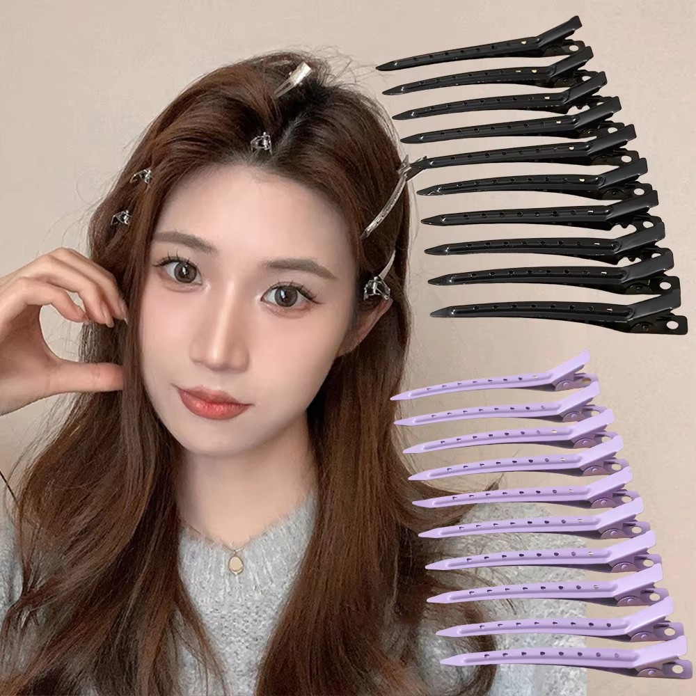 Metal Duckbill Clip Curly Hair – Hair Care Guide recenzja i cena