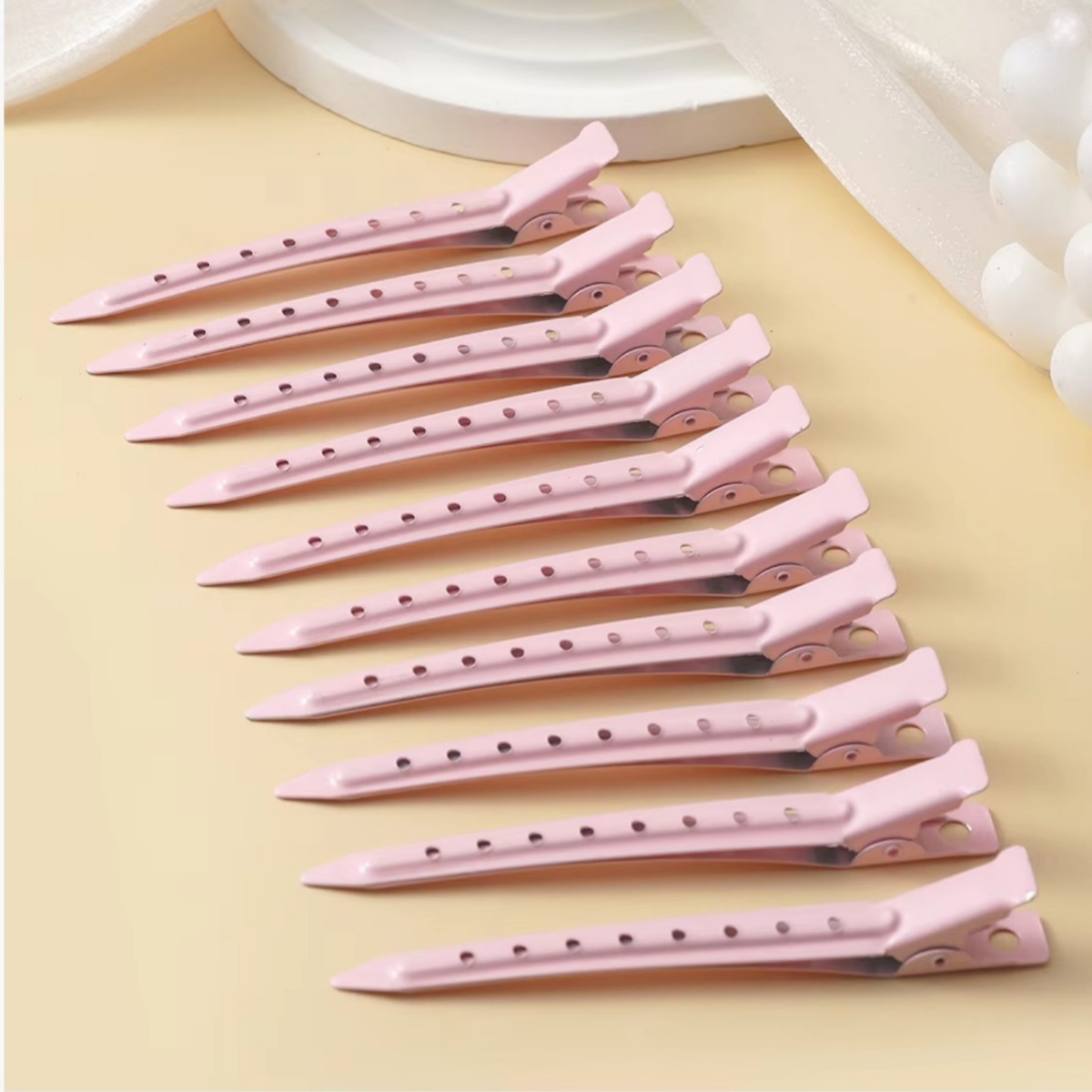 Metal Duckbill Clip Curly Hair – Hair Care Guide recenzja i cena