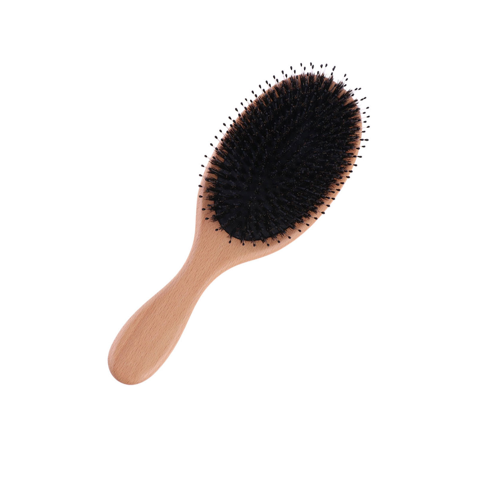 2 Pcs Bamboo Bristle Brush Boa – Bamboo Hair Brush recenzja i cena