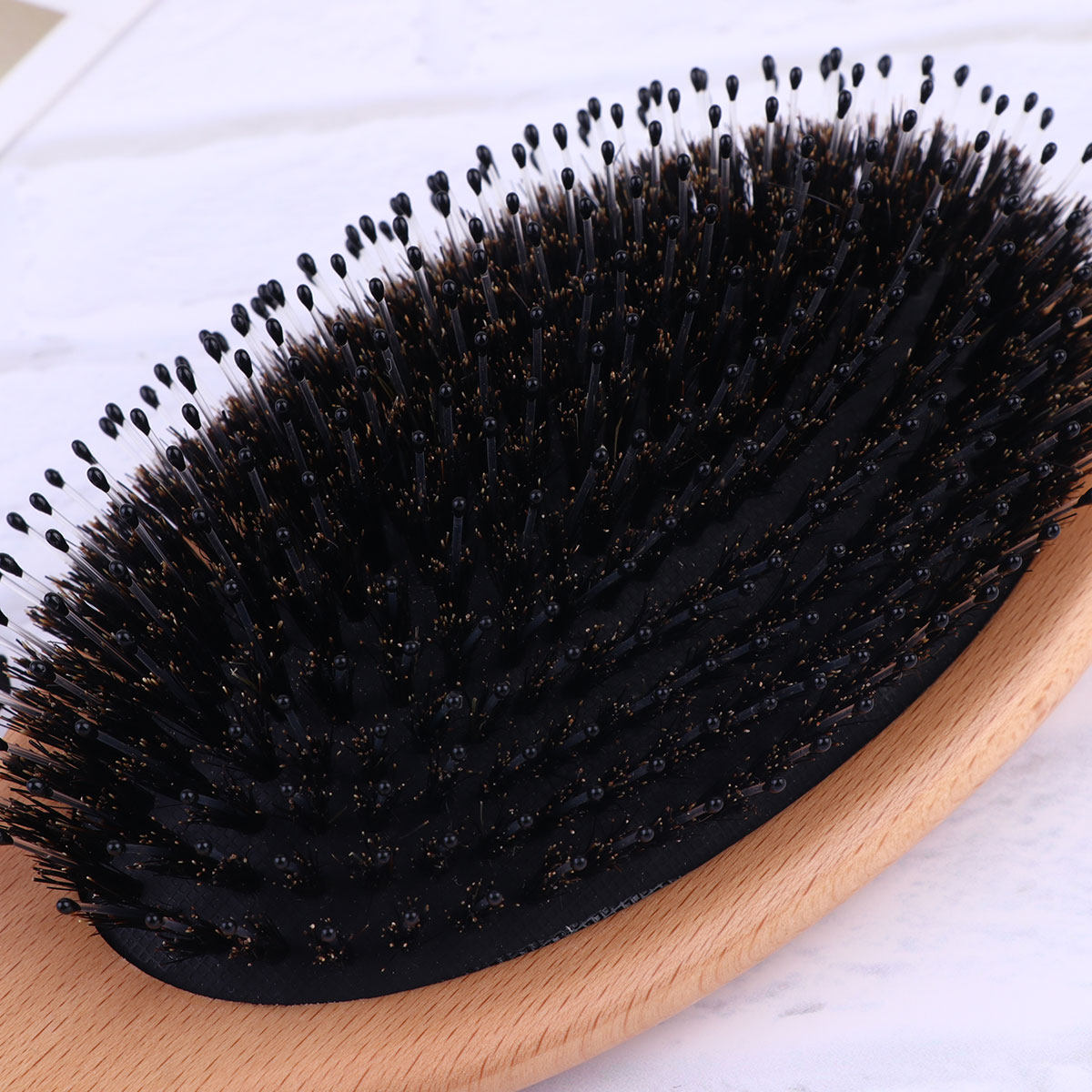 2 Pcs Bamboo Bristle Brush Boa – Bamboo Hair Brush recenzja i cena