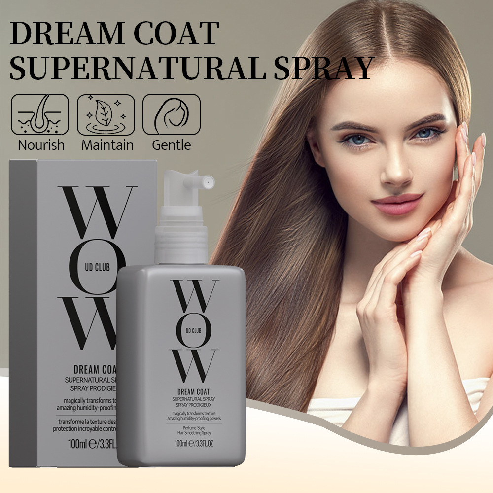 Wow Dream Coat Hair Essential  – Hair Care Essence Oil Spray recenzja i cena