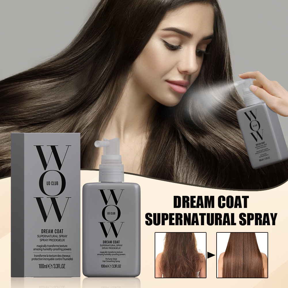 Wow Dream Coat Hair Essential  – Hair Care Essence Oil Spray recenzja i cena