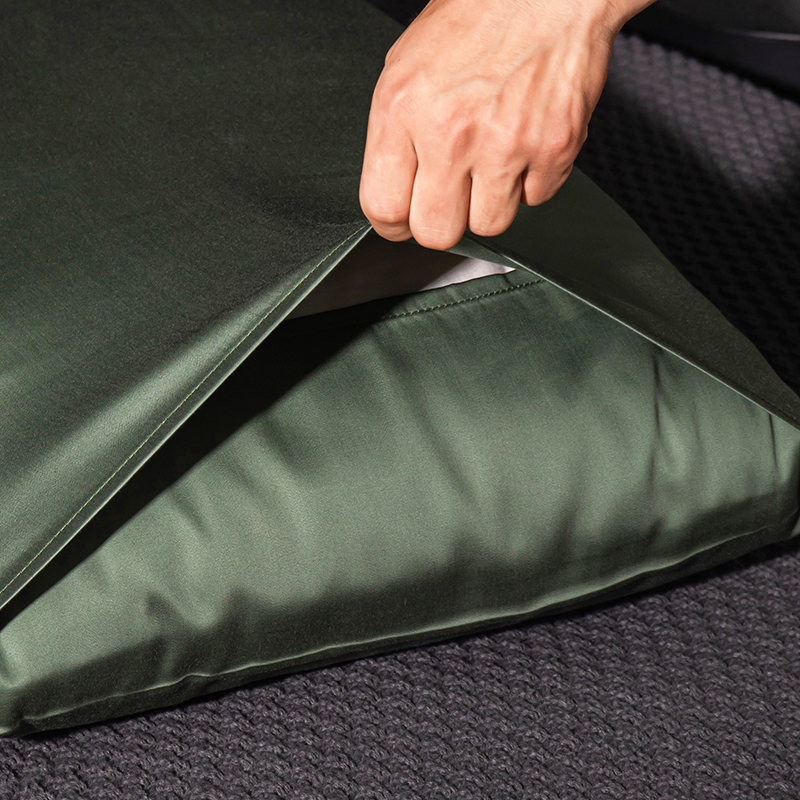 Real Mulberry Silk PillowCase  – Satin Pillowcase Silk recenzja i cena