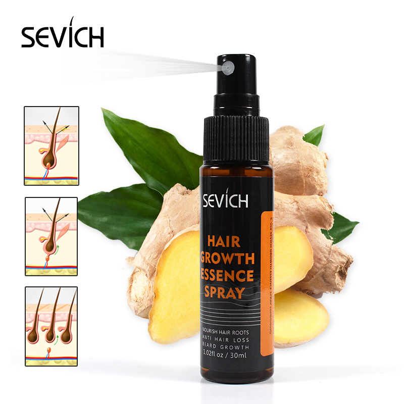 Sevich 30ml Hebal Oil Essence  – Hair Care Essence Oil Spray recenzja i cena