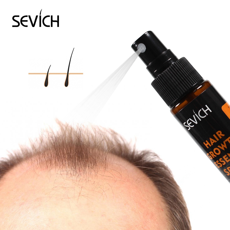 Sevich 30ml Hebal Oil Essence  – Hair Care Essence Oil Spray recenzja i cena