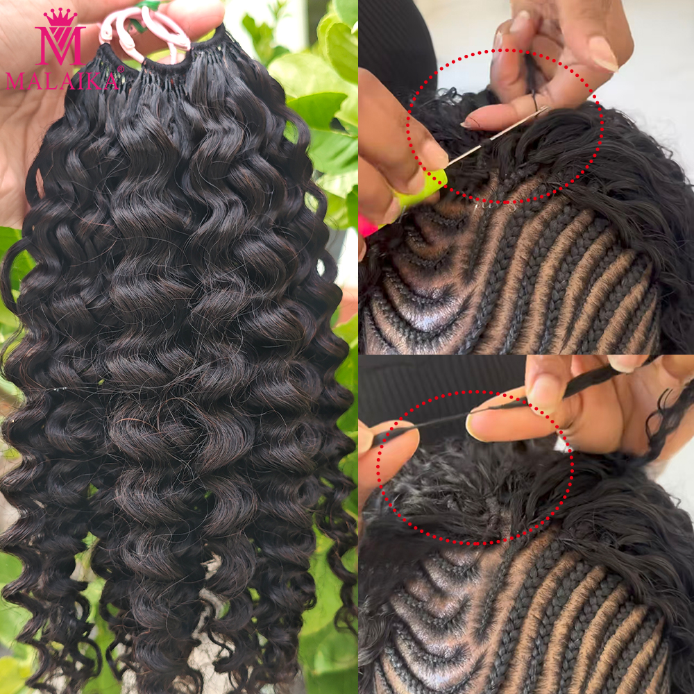 Feather Pre-Separated Crochet  – Hair Care Curly Hair recenzja i cena