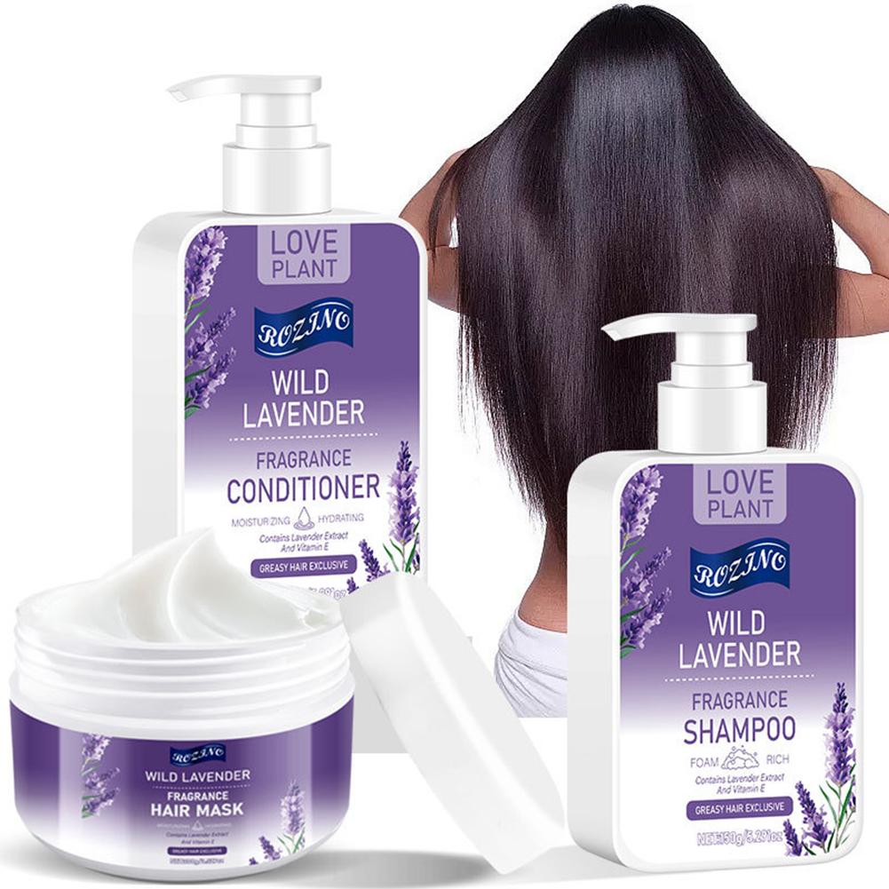 3 In 1 Aromatherapy Lavender S – Hair Care Hair Mask recenzja i cena