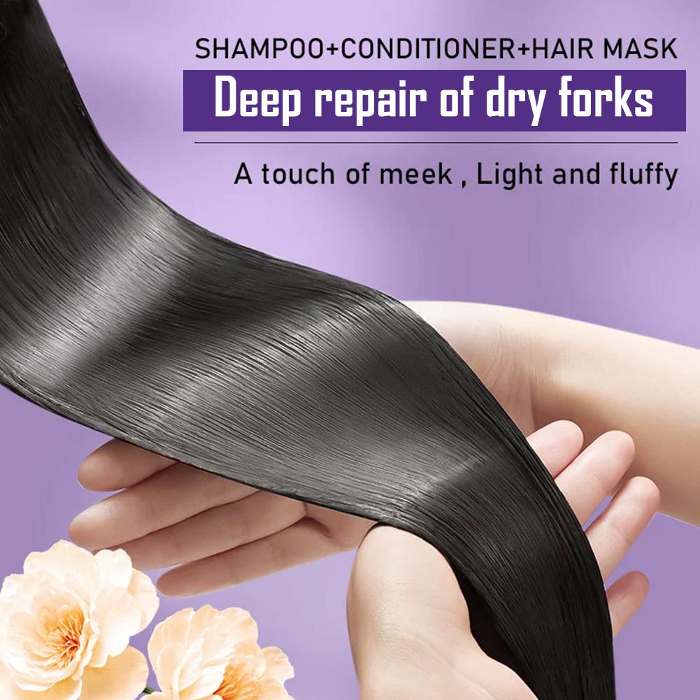 3 In 1 Aromatherapy Lavender S – Hair Care Hair Mask recenzja i cena