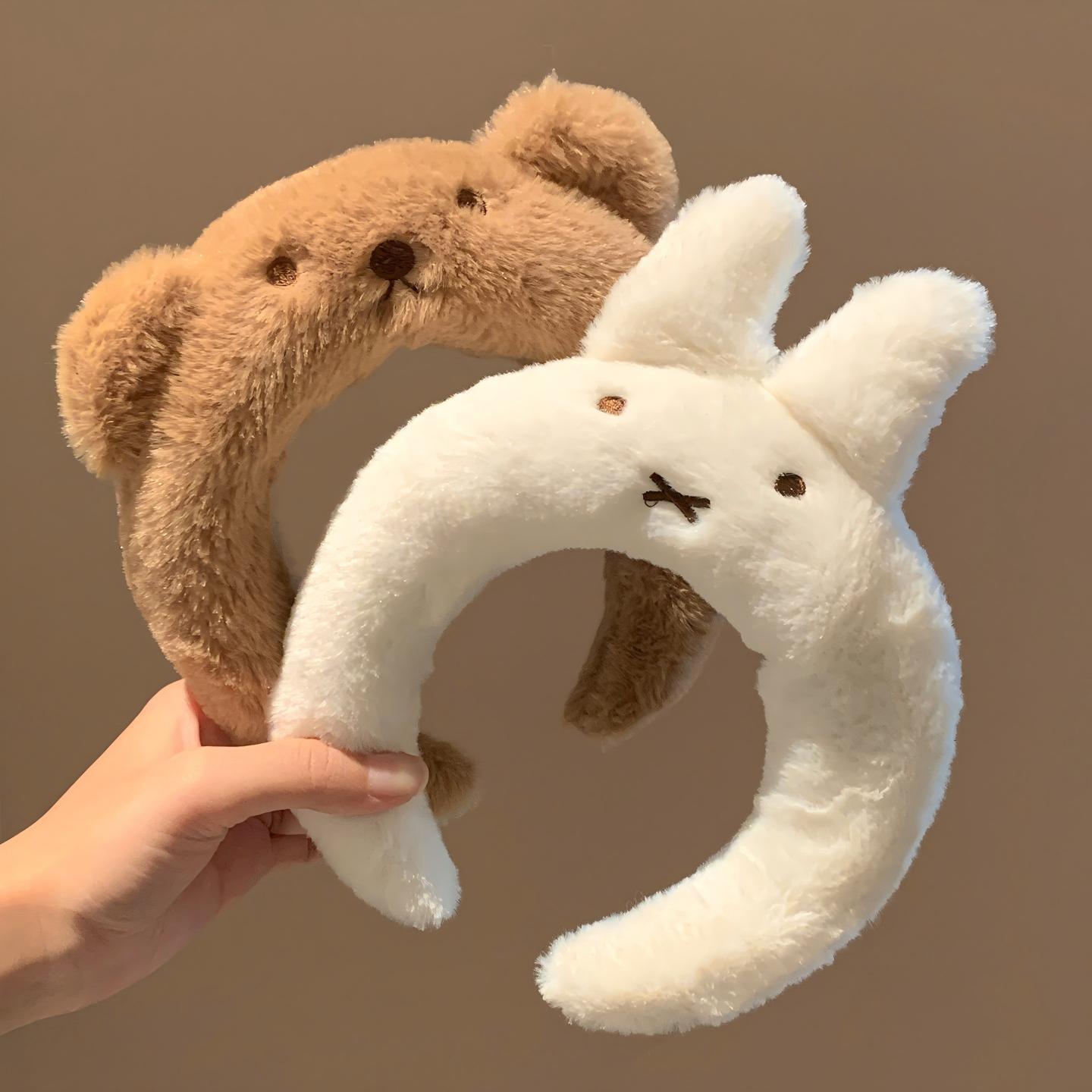 Miffy Headband Velvet Washing  – Hair Care In Japan recenzja i cena
