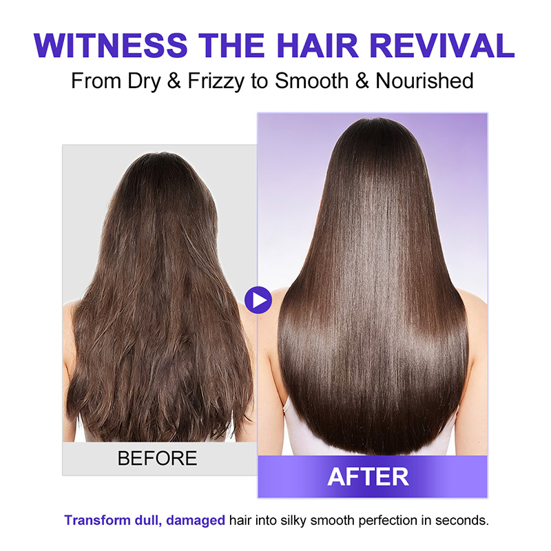 PURC Leave-In Keratin Hair Cre – Hair Care Hair Mask recenzja i cena
