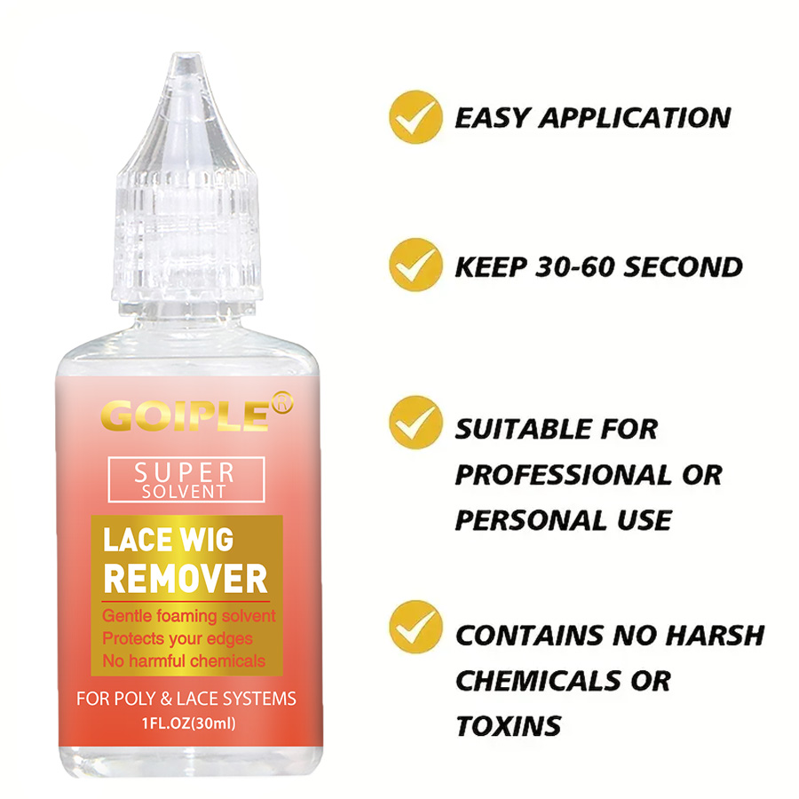 GOIPLE Lace Wig Adhesive Fast  – Edge Control Gel recenzja i cena