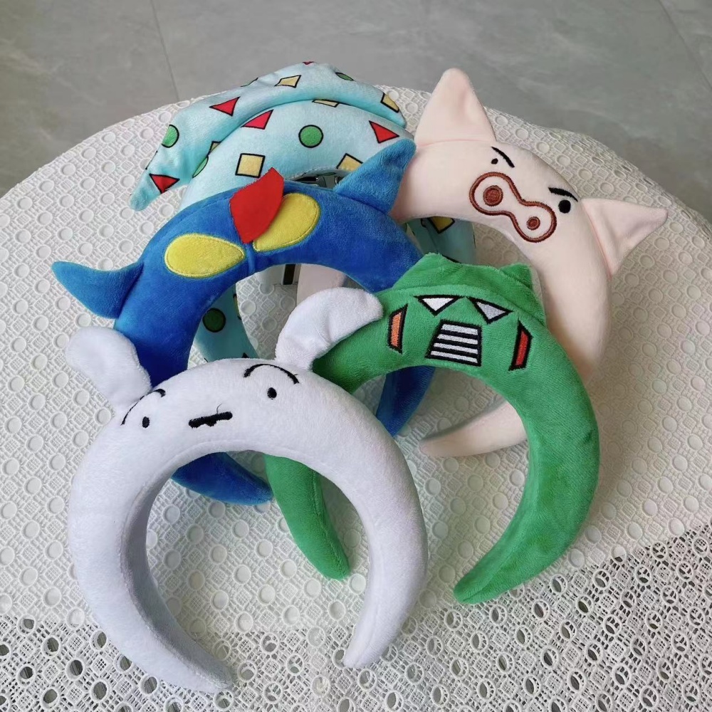 Crayon Shin-chan Headband Plus – Hair Care In Japan recenzja i cena