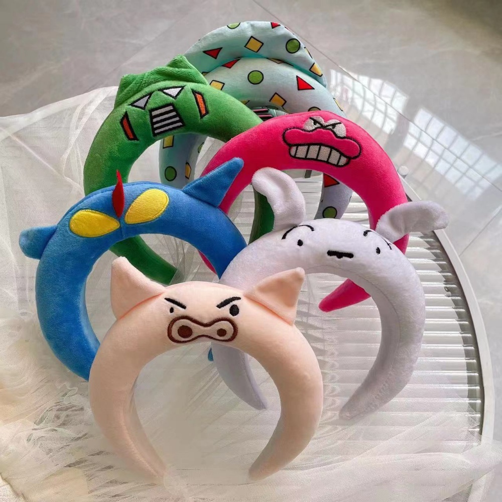 Crayon Shin-chan Headband Plus – Hair Care In Japan recenzja i cena
