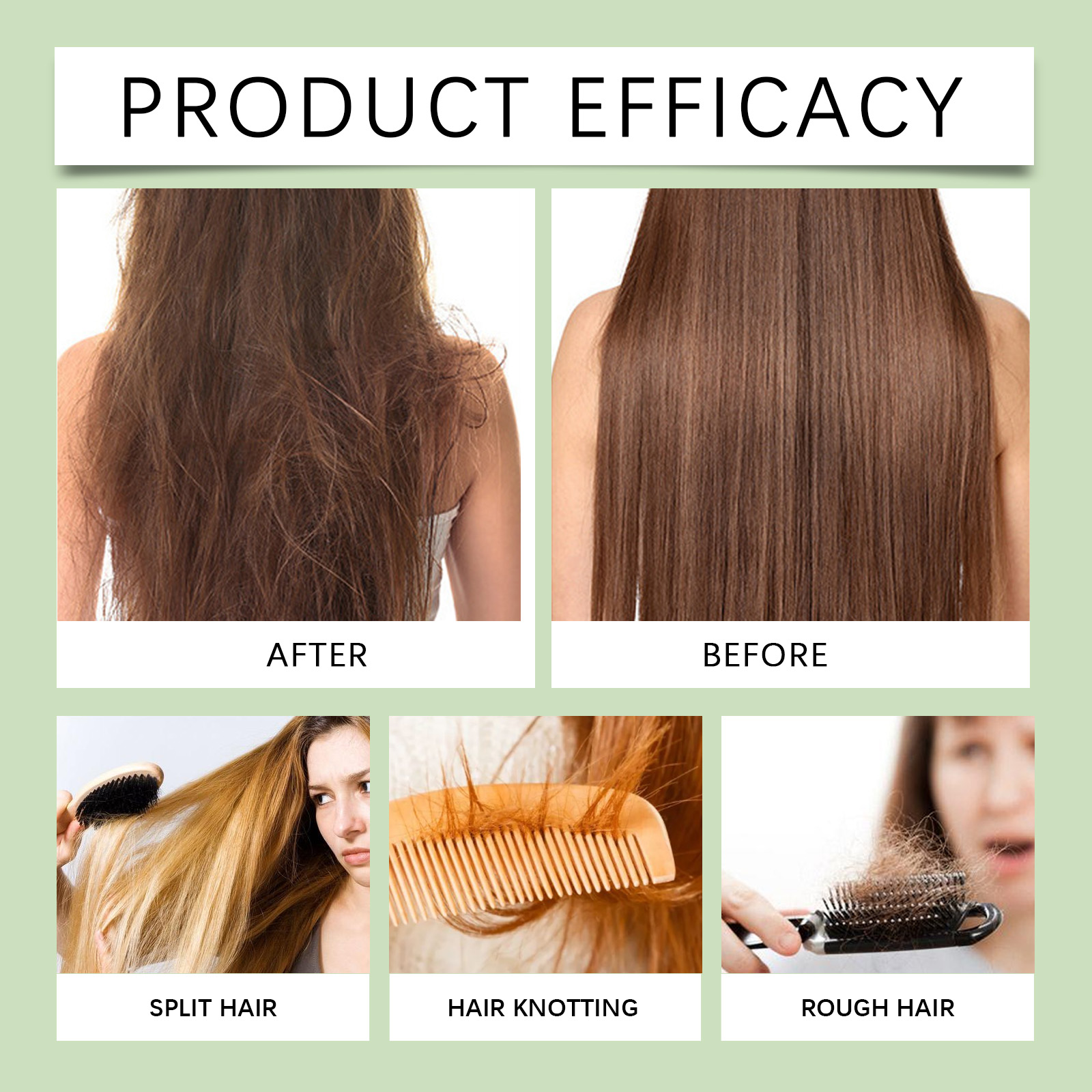 Hair Growth Essential Oil Rose – Hair Care Keratin Treatment recenzja i cena