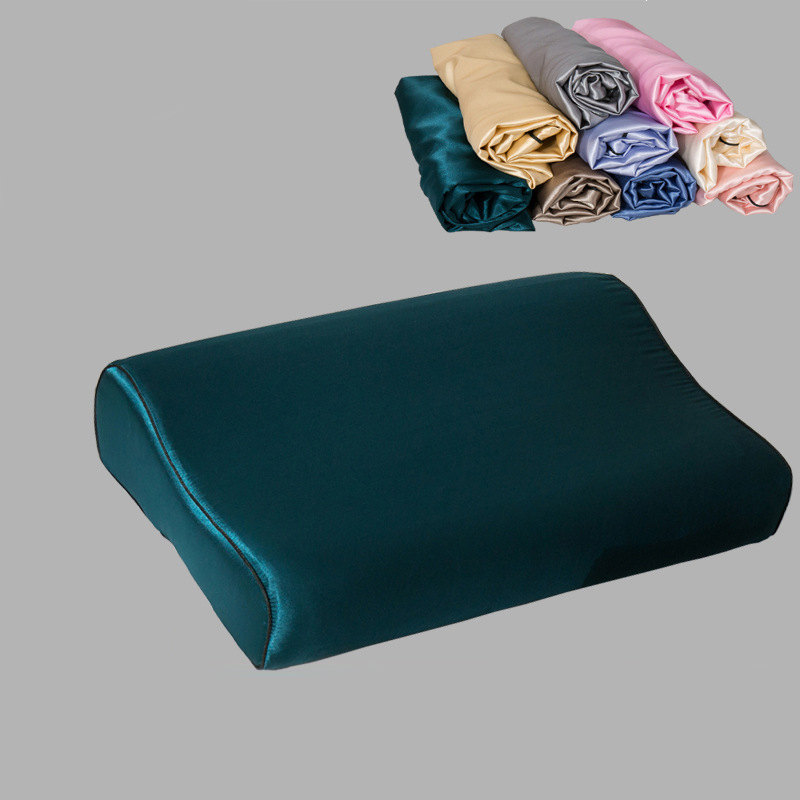 Imitation Silk Satin Latex Pil – Satin Pillowcase Silk recenzja i cena