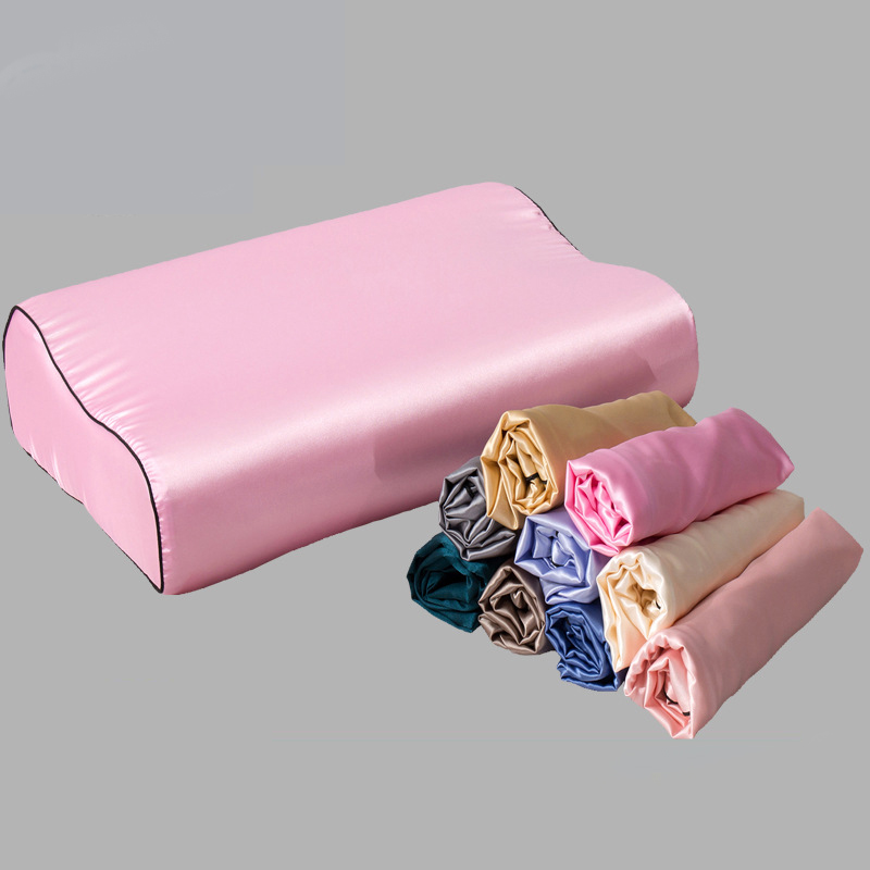 Imitation Silk Satin Latex Pil – Satin Pillowcase Silk recenzja i cena